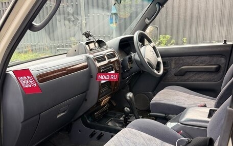 Toyota Land Cruiser Prado 90 рестайлинг, 1997 год, 800 000 рублей, 6 фотография