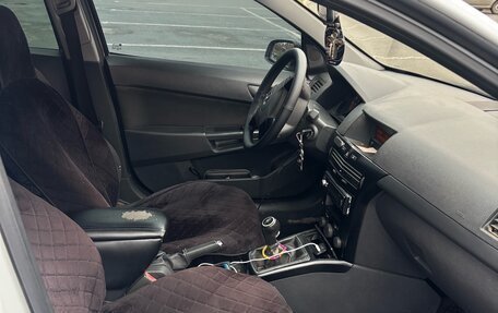 Opel Astra G, 2008 год, 430 000 рублей, 12 фотография