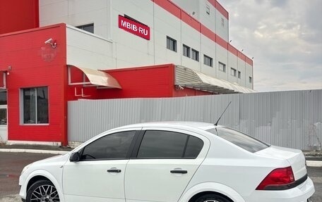 Opel Astra G, 2008 год, 430 000 рублей, 10 фотография