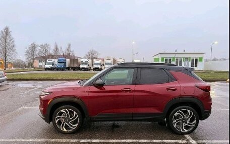 Chevrolet TrailBlazer, 2023 год, 2 250 000 рублей, 3 фотография