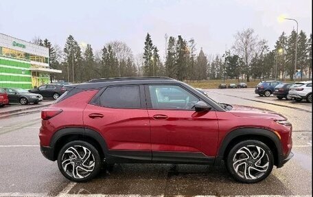 Chevrolet TrailBlazer, 2023 год, 2 250 000 рублей, 2 фотография