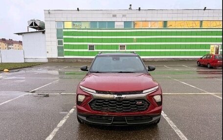 Chevrolet TrailBlazer, 2023 год, 2 250 000 рублей, 4 фотография