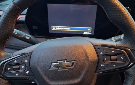 Chevrolet TrailBlazer, 2023 год, 2 250 000 рублей, 13 фотография