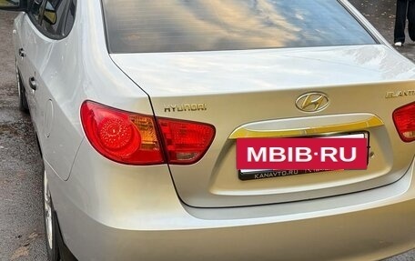 Hyundai Elantra IV, 2010 год, 750 000 рублей, 3 фотография
