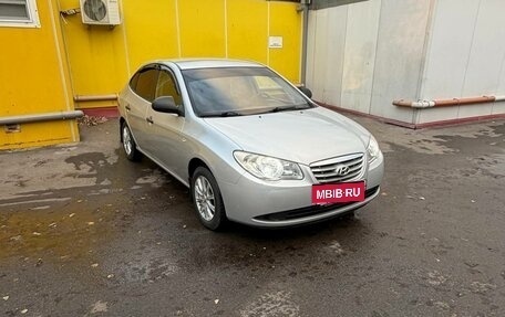 Hyundai Elantra IV, 2010 год, 750 000 рублей, 4 фотография
