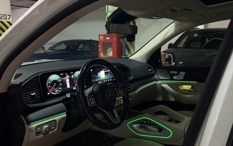 Mercedes-Benz GLS, 2021 год, 10 000 000 рублей, 6 фотография