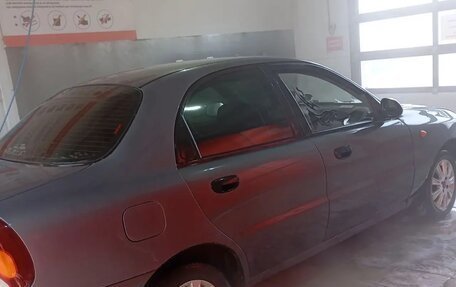 Chevrolet Lanos I, 2009 год, 190 000 рублей, 3 фотография