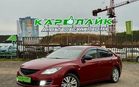 Mazda 6, 2008 год, 669 000 рублей, 2 фотография