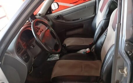 Chevrolet Lanos I, 2009 год, 190 000 рублей, 4 фотография