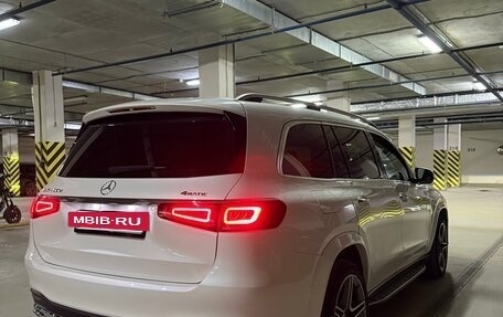 Mercedes-Benz GLS, 2021 год, 10 000 000 рублей, 3 фотография
