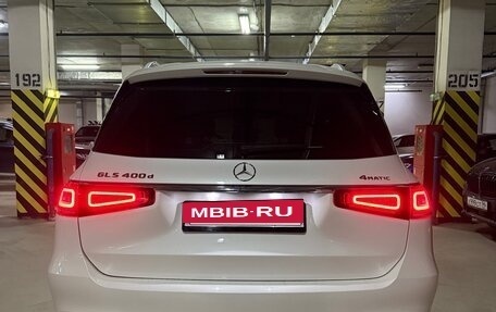 Mercedes-Benz GLS, 2021 год, 10 000 000 рублей, 2 фотография
