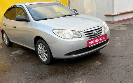Hyundai Elantra IV, 2010 год, 750 000 рублей, 6 фотография