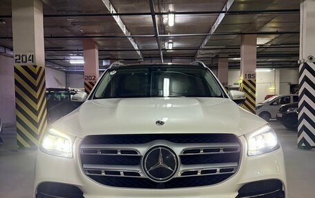 Mercedes-Benz GLS, 2021 год, 10 000 000 рублей, 4 фотография