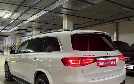 Mercedes-Benz GLS, 2021 год, 10 000 000 рублей, 5 фотография