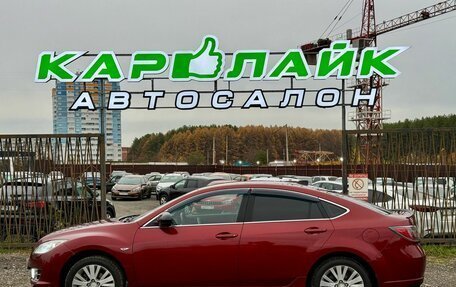 Mazda 6, 2008 год, 669 000 рублей, 3 фотография