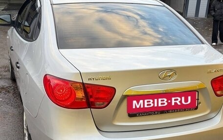 Hyundai Elantra IV, 2010 год, 750 000 рублей, 7 фотография