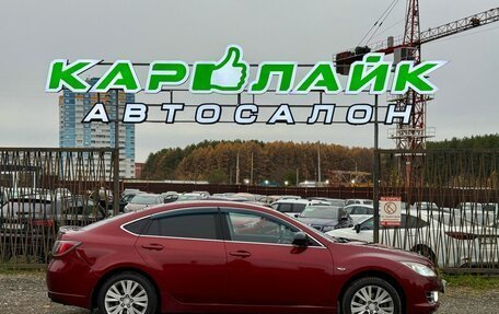 Mazda 6, 2008 год, 669 000 рублей, 4 фотография