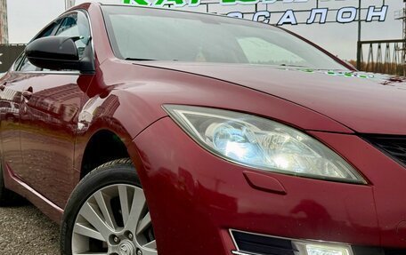 Mazda 6, 2008 год, 669 000 рублей, 8 фотография