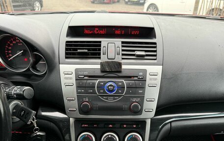 Mazda 6, 2008 год, 669 000 рублей, 15 фотография