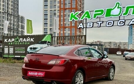 Mazda 6, 2008 год, 669 000 рублей, 9 фотография