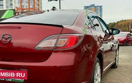 Mazda 6, 2008 год, 669 000 рублей, 10 фотография
