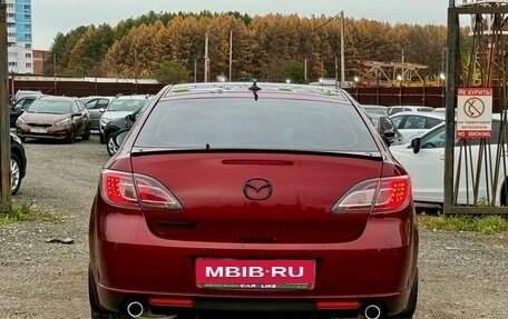Mazda 6, 2008 год, 669 000 рублей, 6 фотография
