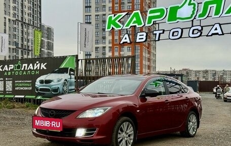 Mazda 6, 2008 год, 669 000 рублей, 7 фотография