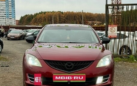 Mazda 6, 2008 год, 669 000 рублей, 5 фотография