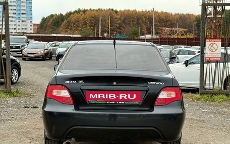 Daewoo Nexia I рестайлинг, 2012 год, 219 000 рублей, 6 фотография