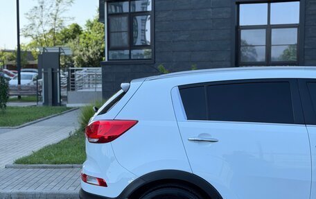 KIA Sportage III, 2014 год, 1 425 000 рублей, 3 фотография