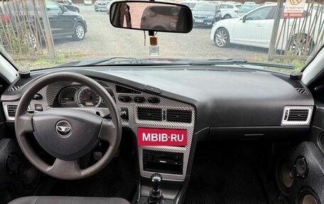 Daewoo Nexia I рестайлинг, 2012 год, 219 000 рублей, 13 фотография