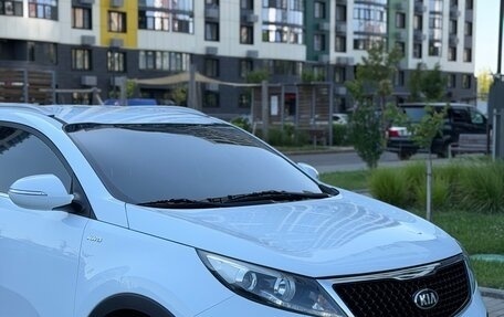 KIA Sportage III, 2014 год, 1 425 000 рублей, 6 фотография