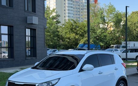 KIA Sportage III, 2014 год, 1 425 000 рублей, 10 фотография