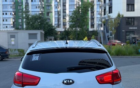 KIA Sportage III, 2014 год, 1 425 000 рублей, 18 фотография