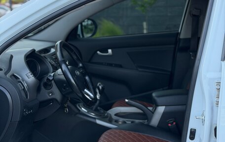 KIA Sportage III, 2014 год, 1 425 000 рублей, 21 фотография