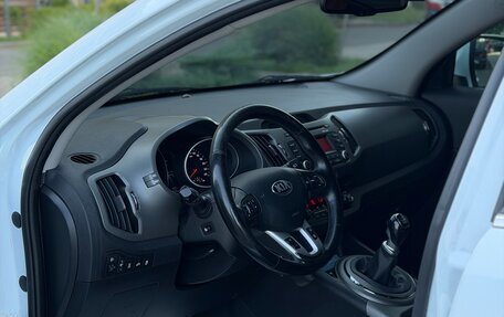 KIA Sportage III, 2014 год, 1 425 000 рублей, 19 фотография