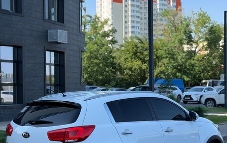 KIA Sportage III, 2014 год, 1 425 000 рублей, 8 фотография