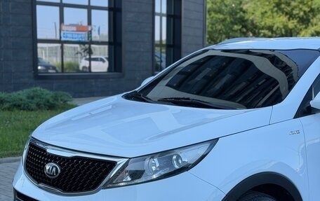 KIA Sportage III, 2014 год, 1 425 000 рублей, 11 фотография