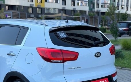 KIA Sportage III, 2014 год, 1 425 000 рублей, 17 фотография