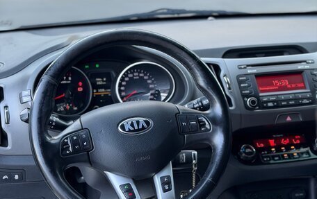 KIA Sportage III, 2014 год, 1 425 000 рублей, 22 фотография