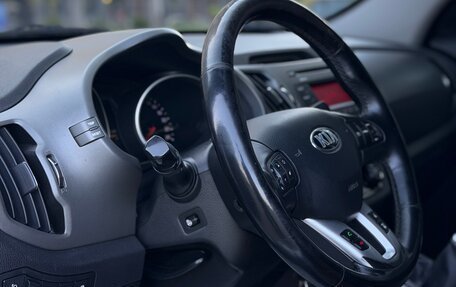 KIA Sportage III, 2014 год, 1 425 000 рублей, 24 фотография