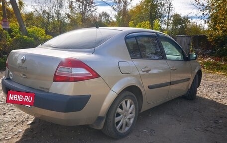 Renault Megane III рестайлинг, 2006 год, 365 000 рублей, 3 фотография