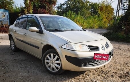 Renault Megane III рестайлинг, 2006 год, 365 000 рублей, 2 фотография