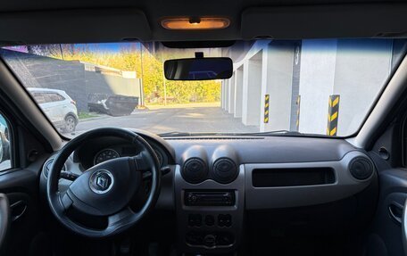 Renault Sandero I, 2011 год, 400 000 рублей, 10 фотография