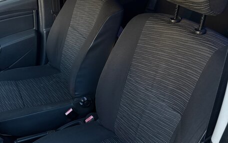 Renault Sandero I, 2011 год, 400 000 рублей, 11 фотография