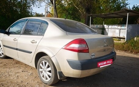 Renault Megane III рестайлинг, 2006 год, 365 000 рублей, 4 фотография