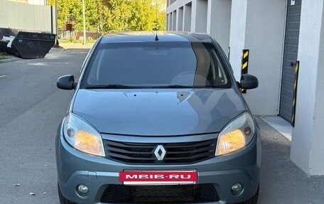 Renault Sandero I, 2011 год, 400 000 рублей, 2 фотография