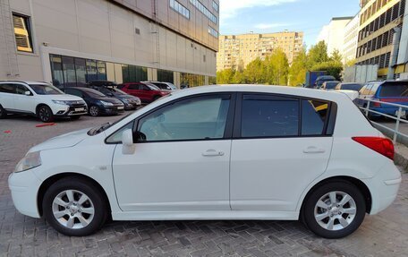 Nissan Tiida, 2012 год, 815 000 рублей, 3 фотография