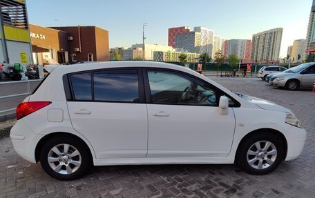 Nissan Tiida, 2012 год, 815 000 рублей, 7 фотография