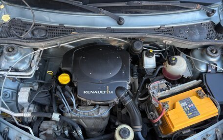 Renault Sandero I, 2011 год, 400 000 рублей, 15 фотография